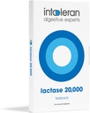 Lactase 20.000 Digestive Enzymes Testpack - 6 Partituras ← Suplemento para Lactose Intolerance ← Lactase Enzyme That Helps Digest Dairy TEN Highest Dosed & Fast Acting ← Pure & Vegan