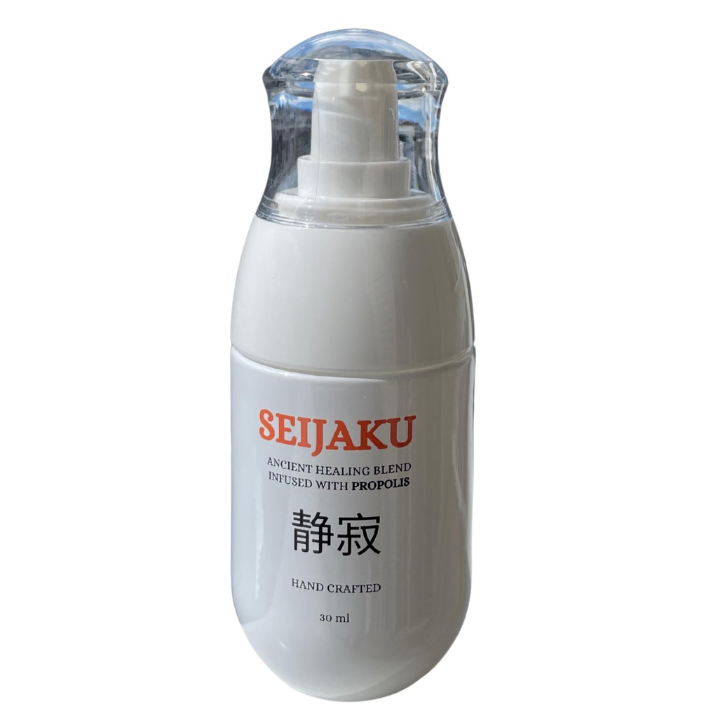 Seijaku Japanese Ancient Healing Blend - Oral (Lip) Sore, Genital Cold Sore and Boil Treatment