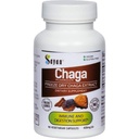 Sayan Siberian Chaga Mushroom Extract – 90 Capsules/420mg ea – Suplemento Antioxidante Natural y Salvaje – Apoyo al Sistema Inmunitario y Funciones del Cuerpo Regulador – Vegano, No OGM, No Filleres o Aditivos