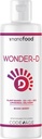Codeage Liposomal Wonder-D, Vegan Cholecalciferol Vitamina D3 1000 UI Liquid Drops Suplemento, Plant-Based Vitamins B12 & K2, Non-GMO Phosfolípidos de girasol, vitamina E, sabor de baya mixta, 7.6 fl oz