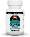 Fuente Naturals Proanthodyn Grape Seed Extract, Free Radical Protection* - 200 mg - 60 Tablets