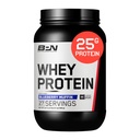 BARE PERFORMANCE NUTRITION, BPN Whey Protein + Casein Protein Powder Blend, Blueberry Muffin, 25g Protein per Serving Supports Lean Muscle Recovery, 27 Servings, Third Party Tested