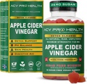 2-Pack Manzana Vinagre Gummies Azúcar Gratis - ACV with Sugar Makes No Sense! Low Carb Advanced Keto Acv Gummies Keto Gummy Detox Limpiar Golo