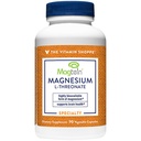 Magnesio Threonate - Apoyo a la salud cerebral (90 cápsulas vegetales)