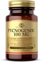 Solgar Pycnogenol 100 mg, 30 cápsulas vegetales - Protección antioxidante - Legislativo saludable & Veinte Soporte - No GMO, Vegan, Gluten Gratis, Dairy Free, Kosher - 30 Servimientos