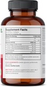 Futurobióticos Aceite de Krill Antártico 2000mg con Astaxanthin, Omega-3s EPA, DHA y fosfolípidos - 100% Puro Premium Krill Oil Heavy Metal Tested, Non GMO – 120 Softgels