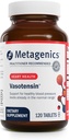 Vasotensina metagénica - soporta niveles de presión arterial saludables ya en el rango normal* - Bonito Peptide Suplemento - Fish Protein - Non-GMO - Sin gluten - 120 Tabletas