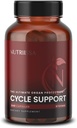 Nutriissa Cycle Support - Premium Kidney & Liver Detox - Defensa de órganos para culturistas " Weightlifters - EPEB certificado para la pureza y potencia - 400mg TUDCA & 1000mg NAC - Vegan, 240 cápsulas