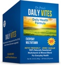 Dr. Price's Vitamins Multivitamínico para Mujeres y Hombres - Suplemento Powder Packs - 30 Packets - B Complex Vitamin Supplement - Daily Vites - Minerals for Water - No Sugar, Non GMO, Gluten Free Drink Mix