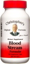 Fórmulas Originales de Christopher Blood Stream Formula - Suplementos de Circulación de Sangre - Apoya Elasticidad Veinte, Clean & Pure Bloodstream