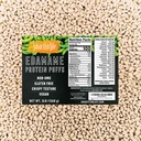 Smart for Life Soy Protein Puffs from Edamame - High Protein Zero Sugar Soy Protein Isolate Puffs - 20 Grams Protein Snacks - Non-GMO, Gluten-Free - 3 Pound Box - 53 Servings - Soy Puffs...