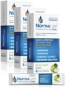 NormaLyte Oral Rehydration Salts-18 Sticks Packs (Yields 500mL per Pack)-Apple durable Energy Supplements, Potassium Supplement, Dehydration Recovery