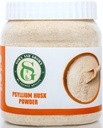 Psyllium Husk Powder- 12oz  Psyllium Husk for Baking  Cleanse Your Digestive System TEN Finely Ground Powder ← Ideal para Baking ← Non-GMO