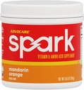 AdvoCare Spark Vitamina " Suplemento Aminoácidos - Focus " Energy Drink Powder Mix with Vitamin A, B-6, C " E - También incluye L-Carnitine " L-Tyrosine - Mandarin Orange - 10,5 oz