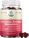 Equilibrio hormonal para las mujeres en todas las edades - PMS Apoyo Suplemento para las mujeres para apoyar el ciclo menstrual Balance Menopause " Mood Swings with Vitamin B6 " Dong Quai - 180 Chews