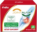 JointAlive Joint Support Supplements for Women ' Men, Glucosamine Chondroitin, Type II Collagen, Relief Joints Discomfort, Cartilage Repair, as Quickly as 7 Days, 60 Servings