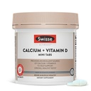 Swisse Calcium with Vitamin D3 and Citrate 830mg ← Suplemento para Mujeres &amp; Hombres Silencio Bone Strength Apoyo Silencio Calcio  300 Tablets peru 2-Mes Supply