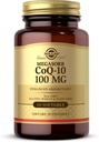 Solgar Megasorb CoQ-10 100 mg, 60 Softgels - Supports Healthy Aging - Coenzyme Q10 Suplemento - Ausorción mejorada - No GMO, Gluten Free, Dairy Free - 60 Servings