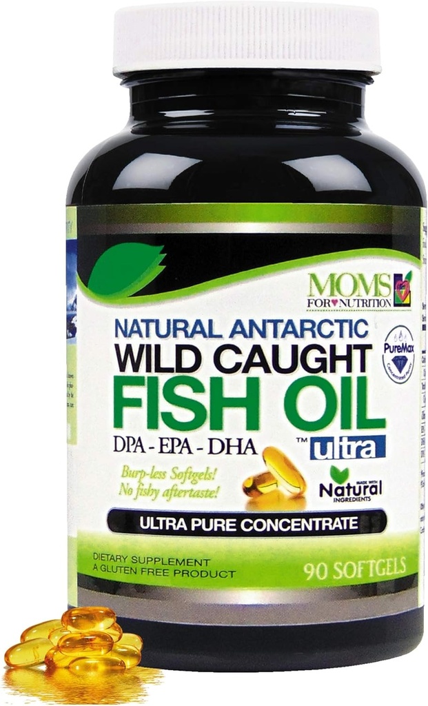 [BRSWYYYLAAAWO23X] Salvaje Omega 3 aceite de pescado DPA-EPA-DHA 2,900 suplemento de aceite de pescado