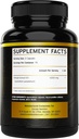 Shilajit Pure Himalayan Capsules 150 Conde - 10,000mg - Shilajit Suplemento, Shilajit for Men ' Women with Naturally Occuring Fulvic Acid - Himalayan Shilajit Capsules Dietary Supplement