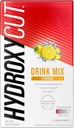 Hydroxycut Drink Mix, Lemonade - 21 Travel-Size Packets - Cero Calories o Azúcar - Metabolismo Boost, Calories Quemar, Aumentar Energía - Para Hombres Mujer