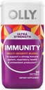 OLLY Ultra Strength Immunity Softgels, Immune and Respiratory Support, Zinc, Vitamina C + D, Suplemento, 30 Day Supply - 60 Count