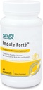 Klaire Labs SFI Health Indole Forté - Estrogen Supplement for Women ' Men with Diindolylmethane & Indole-3-Carbinol - Indole & DIM Supplement to Promote Healthy Estrogen Metabolism (60 Capsules)