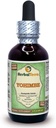 Yohimbe (Pausinystalia Yohimbe) Glycerite, Barco seco Sin alcohol Extracto 2 oz