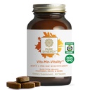 PURE SYNERGY Vita·Min·Vitality ← Multivitamínico Natural para Hombres  Multivitamina diaria de hombres Hecho con alimentos orgánicos enteros  durable for Energy, Stress, and Immune Support (60 Tablets)