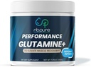 Glutamina de rendimiento nbpure+: Peptides de Glutamina PepFormTM – No GMO Muscle Recovery & Gut Health – Leaky Gut, Immune Support