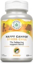 Saldo Natural Happy Camper Stress Breaker Silencio 120 VCaps