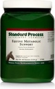 Standard Process Inc. Apoyo Metabólico Equino - Suplemento de Caballo Alimentario completo con Té Verde Extracto de Cayena - Suplemento de Caballo Polvo - 1134 g