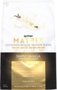 Matriz de Nutrición Syntrax - Proteína de liberación sostenida Blend, simplemente vainilla 2 libras.