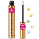 Crecimiento de la ceja suero,2025 Actualizado , Rapid Eyebrow Growth Serum for Stronger,Healthier Eyebrows(Upgraded Brow Surem)