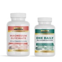 Lab Gold One Daily Multivitamin + Magnesium Glycinate