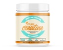 American Standard Supplements Pure Creatine Monohydrate Micronized Powder - Micronized Creatine Monohydrate Powder - Unflavored - 5000mg por Serving - 60 Servings (300g)
