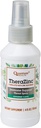 Quantum Health Thera Zinc Oral Spray, Zinc Immune Support Para Adultos y Niños, proporciona ayuda de garganta en un líquido relajante Zinc Spray, 4 Oz.