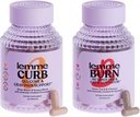 Lemme Curb and Burn - Metabolism, Cravings Support & Weight Management with Clinically Studied Chromium Picolinate, Gynostemma, Cinnamon, Green Tea, Vitamin B6 & B12 - Gluten-Free, 60 Contar Ea