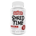 5% Nutrición tiempo de trituración quemador de grasa ← té verde, grano de café, Cayenne, Theobromine, GBB peru Appetite Suppression ← 30 Servings (180 cápsulas)