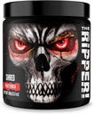 JNX SPORTS ¡El Destripador! Ardador de grasa termogénico - Fruit Punch 30 Servings ¦ Advanced Fast Acting Thermogenic Pre-Workout, Appetite Suppressant for Men & Women