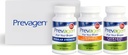 Prevagen Variety Pack - 90 Conde (3 Mes de Suministro) ← Cápsulas de Fuerza Ordinaria, Cápsulas de Berry mixtas, y Píldoras Naranjas ANTE 10 mg de Apoaequorin Plus Vitamina D3