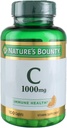 Bounty Vitamina C 1000 mg Immune Health Caplets 100 ea ( Pack de 6)