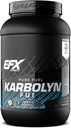 EFX Sports Karbolyn Fuel ← Aceleración rápida Carbohydrate Powder ← Carb Carb Carb Load, Energía Sustenida, Recuperación Rápida ← Estimulante Gratis ← 36 Servings (Blue Razz Watermelon)