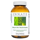 Respuesta inicial Fórmulas Baby &amp; Me Multivitamin - Vitamina prenatal y posnatal con Folate, Choline y Vitaminas B12 y D3 - Vegetariano, No GMO y Libre de gluten - 60 Tablas (30 Servimientos)