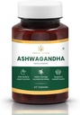 Ashwagandha Capsules 450mg Silencio 60 Conde ← Herbal Suplemento para Hombres y Mujeres