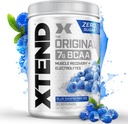 Xtend XTEND Original BCAA Powder 7g BCAA y 2.5g L-Glutamina, Sugar Free Post Workout Muscle Recovery Bebida con Aminoácidos para Hombres, 30 Servimientos