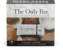Truvani Plant Based Snack Bares ← Coconut Anacardo 4 Pack ← 5g Protein Silencio USDA Orgánica y Vegan ← La única barra vivificada Dairy, Soy y Gluten Free ← Perdido individualmente
