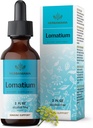 HERBAMAMA Lomatium Root Tincture - Vegan Lomatium Dissectum Extract for Lung Detox & Cleanse - Suplemento de apoyo respiratorio libre de azúcar y alcohol, Suministro de 28 días