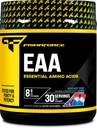 Primaforce EAA Powder (30 Servings, Rocket Pop Flavor) - Aminoácidos esenciales para el entrenamiento y recuperación previos / intras - No GMO y Gluten Free