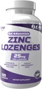 Zinc Lozenges ← Altamente Absorbable con No Fillers o Additives ← Apoyos Función inmunitaria ¦ Gluten Free, Non GMO peru 100 Lozenges (Orange Flavor)